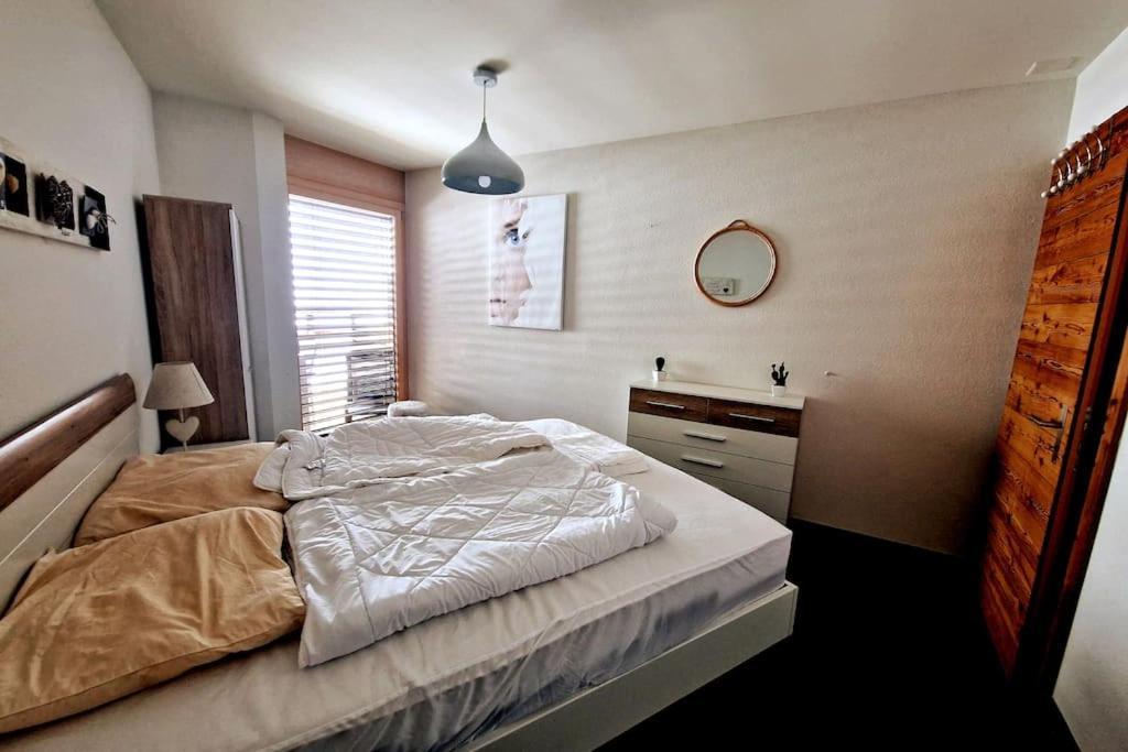 Superbe Appartement Champex-Lac Avec Piscine Et Sauna Exteriér fotografie