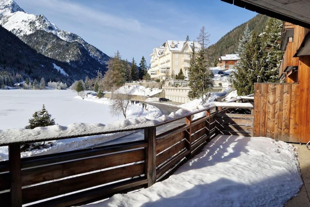 Superbe Appartement Champex-Lac Avec Piscine Et Sauna Exteriér fotografie